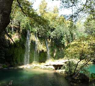 Kuršunlu vodopád - výlet