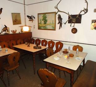 In der alten Jägerklause
