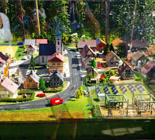 Aussstellung Miniatur 