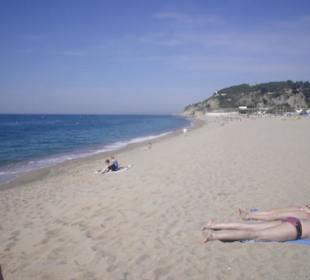 Der Strand