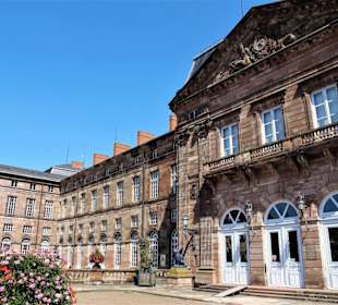 Saverne/Zabern - Rohan-Schloss