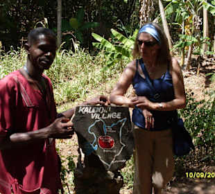 Ngomongo African Villages