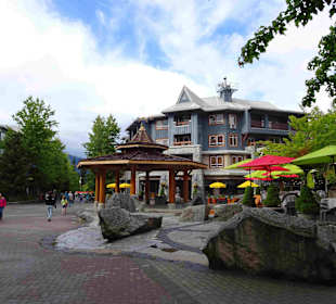 Shannon Falls Provincial Park