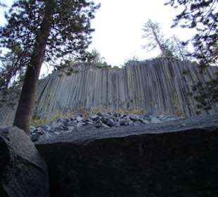 Devils Postpile