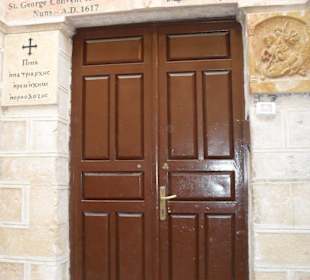 Экскурсия. Храм гроба Господнего.