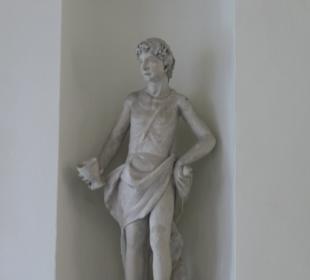 In Trient beim Palazzo Fugger Galasso