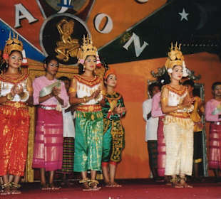 Siem Reap - Aspara Dance