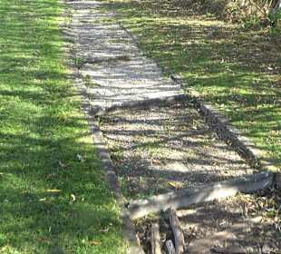 Barfußpfad