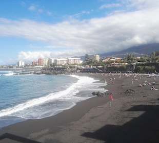Playa Jardín