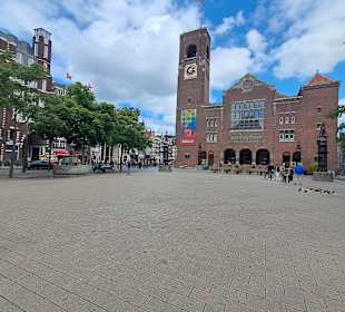 Beurs van Berlage in Amsterdam