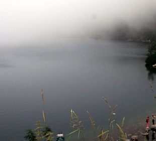 Mgła nad morskim okiem