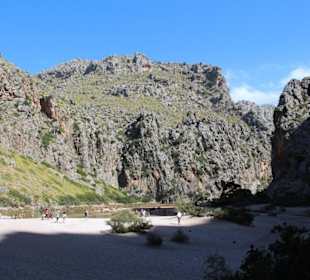 Fahrt nach Sa Calobra/Torent de Pareis   35