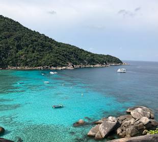 Similan Islands