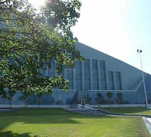 Außenansicht - Schloss des Lichts