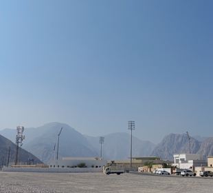 Stadtrundfahrt Khasab