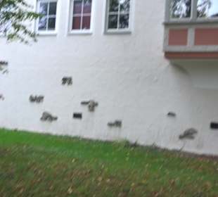 Östlicher Wehrturm Schussenstraße