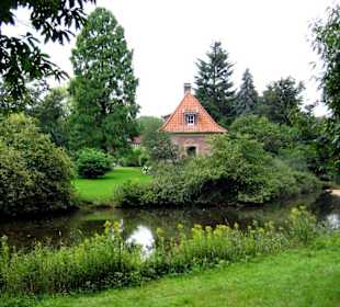 Schloss Varlar, Pavillon