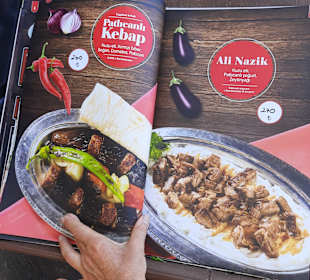 Haydar Usta Ocakbaşi Restaurant