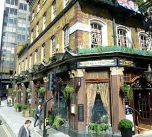 The Albert in der Victoria Street