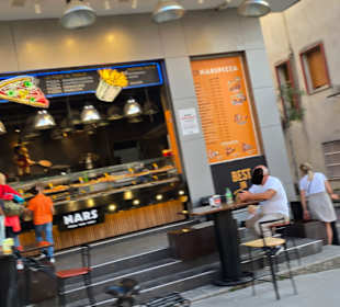 Täglich was los beim Fragoloso