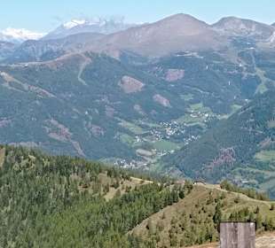 Wandern Bad Kleinkirchheim