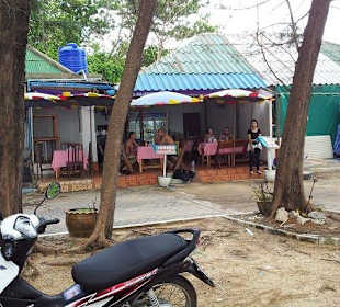 Bruchbuden ohne Leben