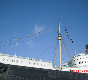 Queen Mary, Long Beach, LA