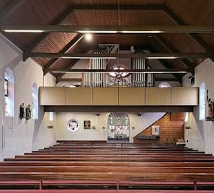 Katholische Kirche St. Bonifatius