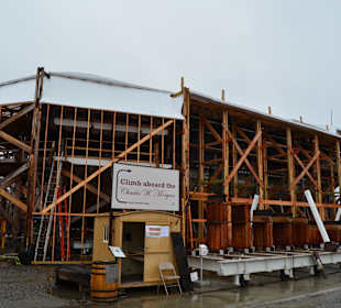 Die Charles W. Morgan