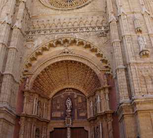 Kathedrale der Heiligen Maria 'La Seu' 