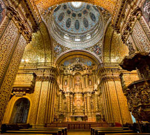 Iglesia de la Compania de Jesus