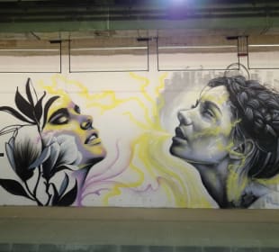 Undertown Street Art