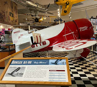 Air & Space Museum San Diego