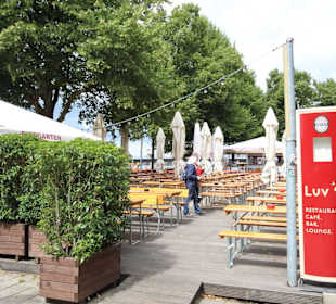 Biergarten