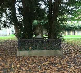 Friedhofskapelle St. Johannes von Nepomuk