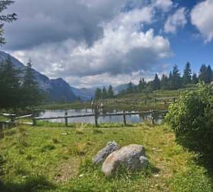 Wandern Hermagor - Pressegger See