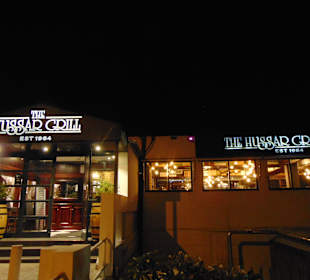 Husar Grill in Camps Bay