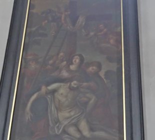 Wallfahrtskirche Weggental