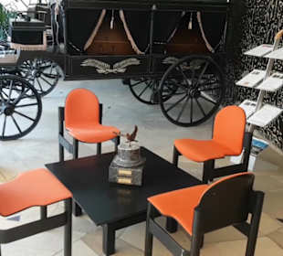 Friedhof Römerschanze