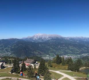Wandern St. Johann im Pongau