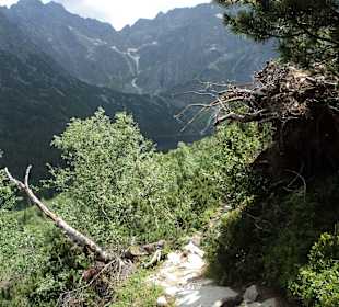 Tatrzański Park Narodowy