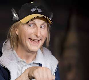 Wachsfigur Otto Waalkes