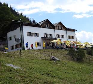 Wandern Scheffau Am Wilden Kaiser