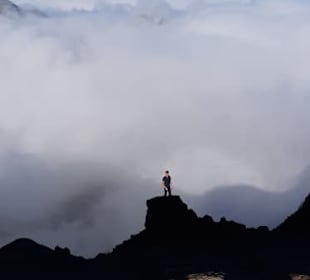 Madeira Pico Do Arieiro