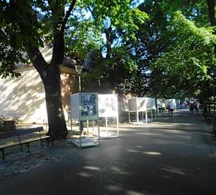 Park Planty krakowskie