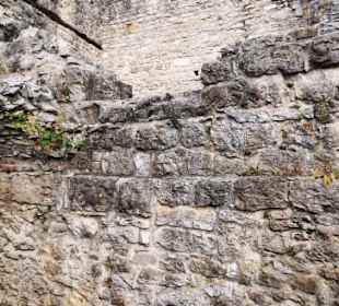 Die gewaltigen Mauern 