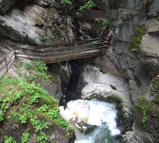 Von Mai bis Oktober geöffnet