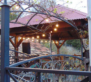 Terrace Kisi Restaurant