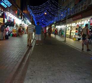Shopping Alanya