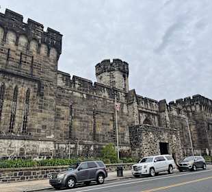 Eastern State Penitentiary